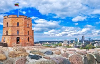 Velý okruh Pobaltím