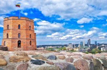 Velý okruh Pobaltím