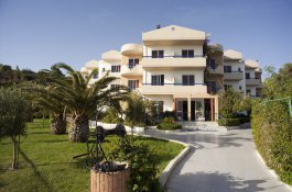 Venezia Hotel - Řecko - Rhodos - Faliraki