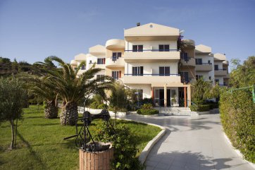 Venezia Hotel - Řecko - Rhodos - Faliraki