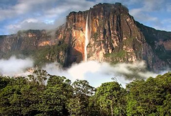 Venezuela - Indiáni, džungle, vodopády - Venezuela