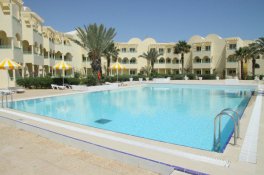 Hotel Venice Beach - Tunisko - Djerba - Sidi Mahrez