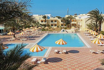 Hotel Venice Beach - Tunisko - Djerba - Sidi Mahrez