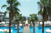 Vera Club Mare - Turecko - Belek - Bogazkent