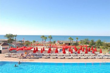 VERA SEAGATE RESORT - Turecko - Belek - Bogazkent