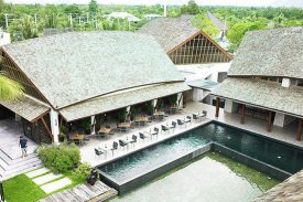 Recenze Veranda Resort & Spa Cha Am