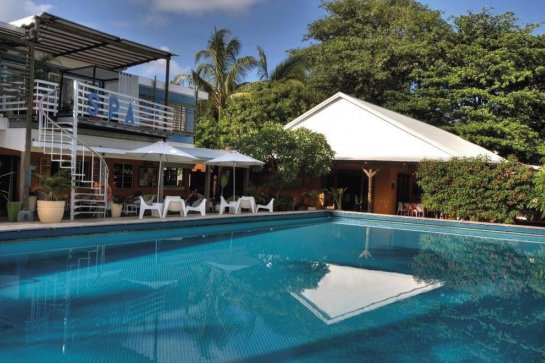 Hotel Veranda Tamarin - Mauritius - Belle Mare