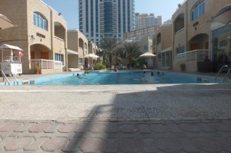 Hotel Verona Resort Sharjah - Spojené arabské emiráty - Sharjah