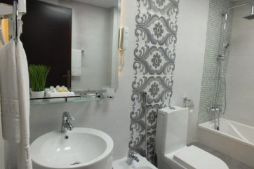 Hotel Verona Resort Sharjah - Spojené arabské emiráty - Sharjah