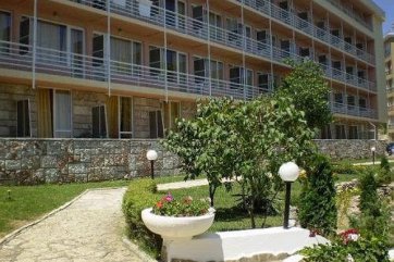 Vezhen - Bulharsko - Zlaté Písky