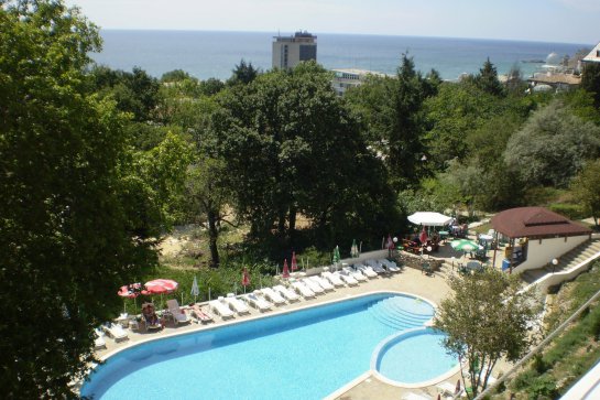 Vezhen - Bulharsko - Zlaté Písky