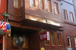 Vezir hotel - Turecko - Istanbul