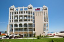 Hotel Viand - Bulharsko - Slunečné pobřeží