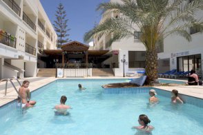 Vias Apartments - Kypr - Ayia Napa