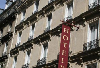 Hotel Victor Massé - Francie - Paříž