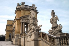 Vídeň a Klosterneuburg, výstavy Marie Terezie - Rakousko - Vídeň