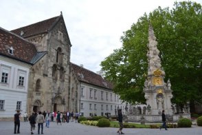 VÍDEŇ  A OKOLÍ TROCHU JINAK - Rakousko - Vídeň