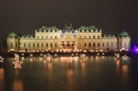 VÍDEŇ - KOUZLO ADVENTU ZÁMEK SCHÖNBRUNN, BELVEDERE A HOFBURG - Rakousko - Vídeň