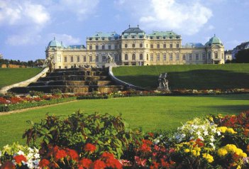 Vídeň krásná a zajímavá - Rakousko