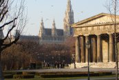 Vídeň po stopách Habsburků a secese, výstava Klimt - Rakousko - Vídeň
