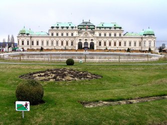 Vídeň po stopách Habsburků a secese, výstava Klimt