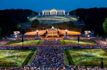 Vídeň - Vídeňská filharmonie a výstava Gustava Klimta - Rakousko - Vídeň