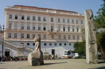 Vídeň - Vídeňská filharmonie a výstava Gustava Klimta - Rakousko - Vídeň