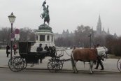 Vídeňská filharmonie a Schönbrunn - Rakousko - Vídeň