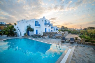 Hotel Vienoulas Garden - Řecko - Mykonos - Mykonos