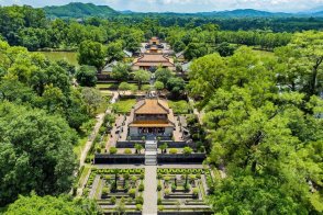 Vietnam a Kambodža - skryté klenoty Indočíny - Vietnam