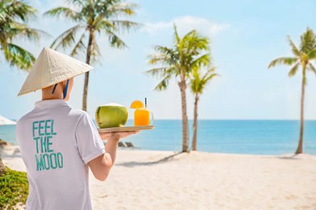 Vietnam a pláže Phu Quoc - Vietnam