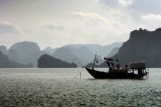 Vietnam, Laos, Kambodža - Laos