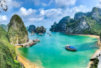 Vietnam - Velká tour od severu k jihu