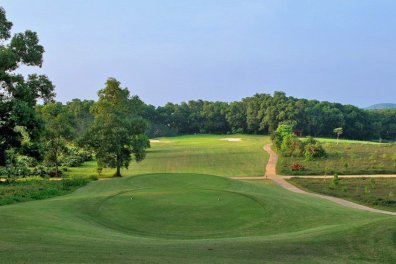 Vietnam - země golfu zaslíbená - Vietnam