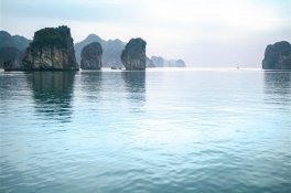 Vietnam - gurmánství, bambusová architektura a příroda smaragdových polí - Vietnam