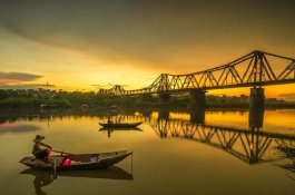 Vietnam - gurmánství, bambusová architektura a příroda smaragdových polí - Vietnam