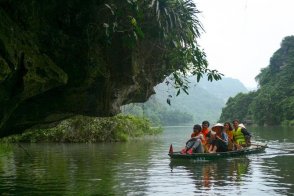 Vietnam - gurmánství, bambusová architektura a příroda smaragdových polí - Vietnam
