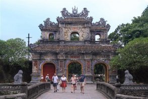 Vietnam - gurmánství, bambusová architektura a příroda smaragdových polí - Vietnam
