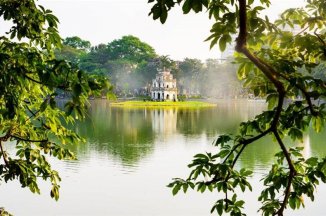 Vietnam - gurmánství, bambusová architektura a příroda smaragdových polí - Vietnam