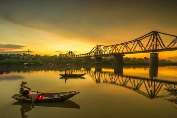 Vietnam - gurmánství, bambusová architektura a příroda smaragdových polí - Vietnam