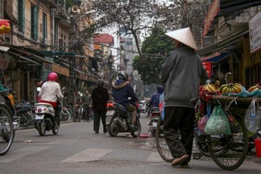 Vietnam - gurmánství, bambusová architektura a příroda smaragdových polí