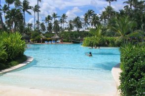 VIK HOTEL CAYENA BEACH - Dominikánská republika - Punta Cana  - Bávaro
