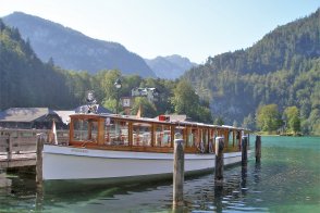 VÍKEND V BERCHTESGADENSKU - Německo - Berchtesgaden