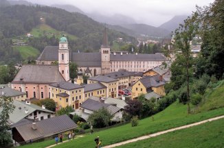VÍKEND V BERCHTESGADENSKU - Německo - Berchtesgaden