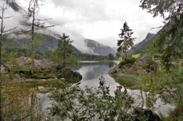 VÍKEND V BERCHTESGADENSKU - Německo - Berchtesgaden