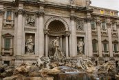 Víkend v Římě s návštěvou Florencie - Itálie - Řím