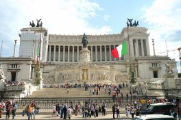 Víkend v Římě s návštěvou Florencie - Itálie - Řím