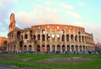 Víkend v Římě - Itálie - Řím