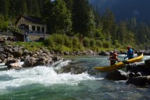 Víkendová Salza - Rakousko