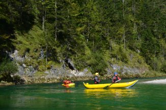 Víkendová Salza - Rakousko